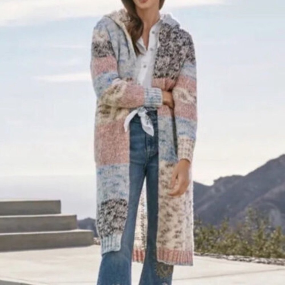 Johnny Was Painted Lady Duster - Picture 6 of 12